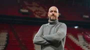 تعيين جديد تين هاج مديرًا رياضيًا لنادي تفنتي الهولندي